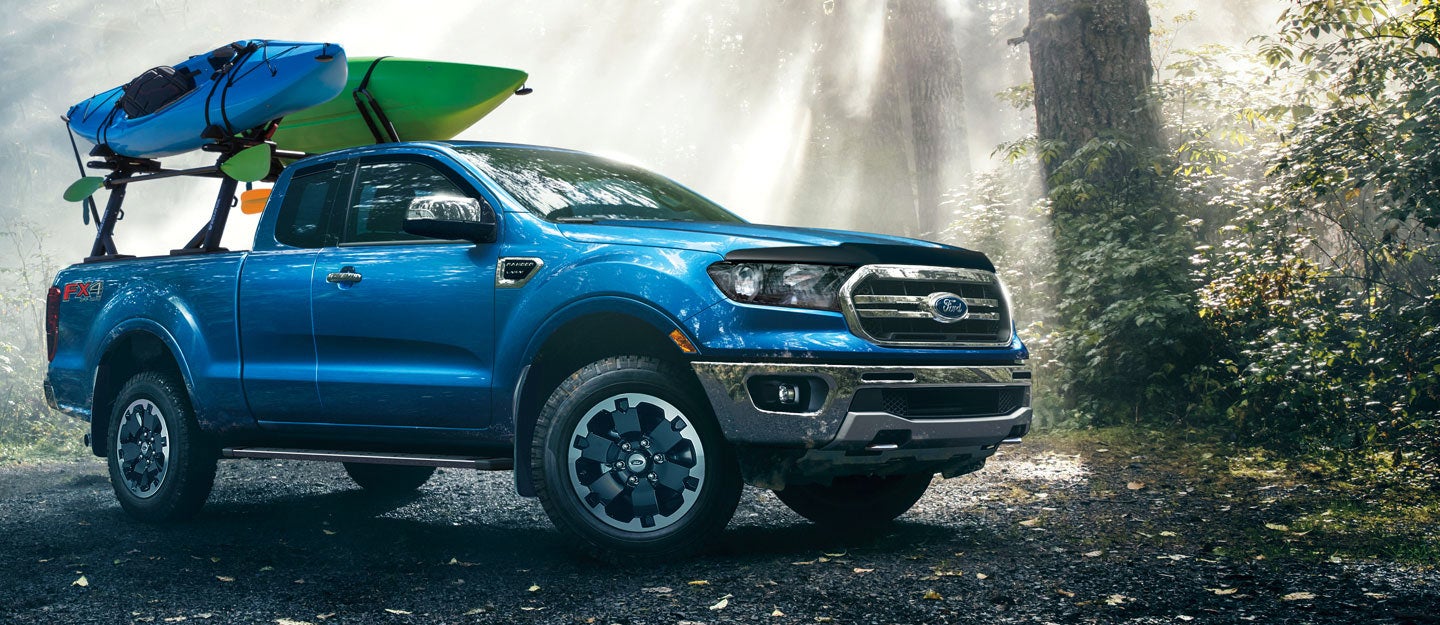 Crossroads Ford Fuquay-Varina in Fuquay Varina NC