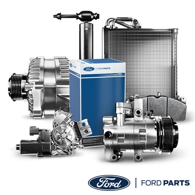 Ford Parts at Crossroads Ford Fuquay-Varina in Fuquay Varina NC
