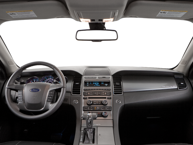2010 Ford Taurus Limited