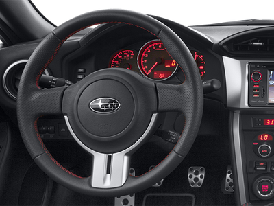 2014 Subaru BRZ Limited