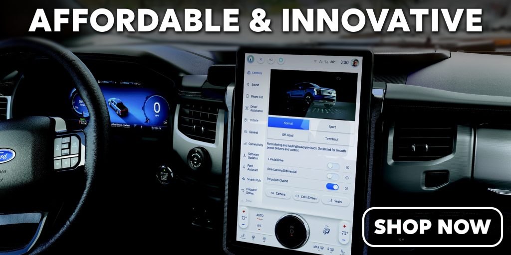 Affordable High Tech Cars