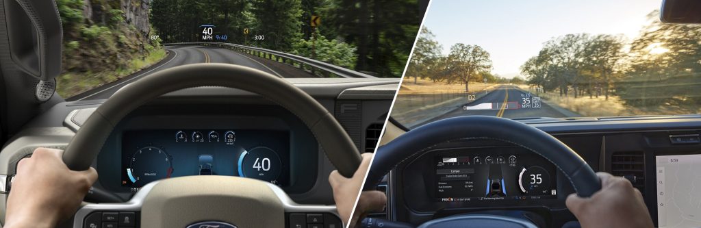 Affordable Cars With Head Up Display