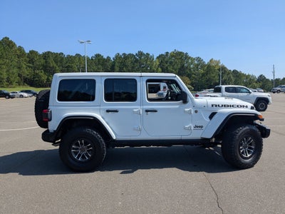 2024 Jeep Wrangler 4-Door Rubicon 392 4x4