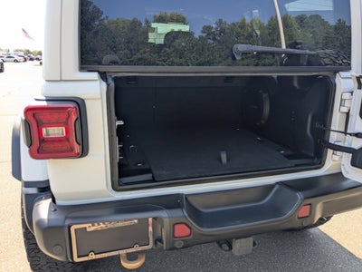 2024 Jeep Wrangler 4-Door Rubicon 392 4x4