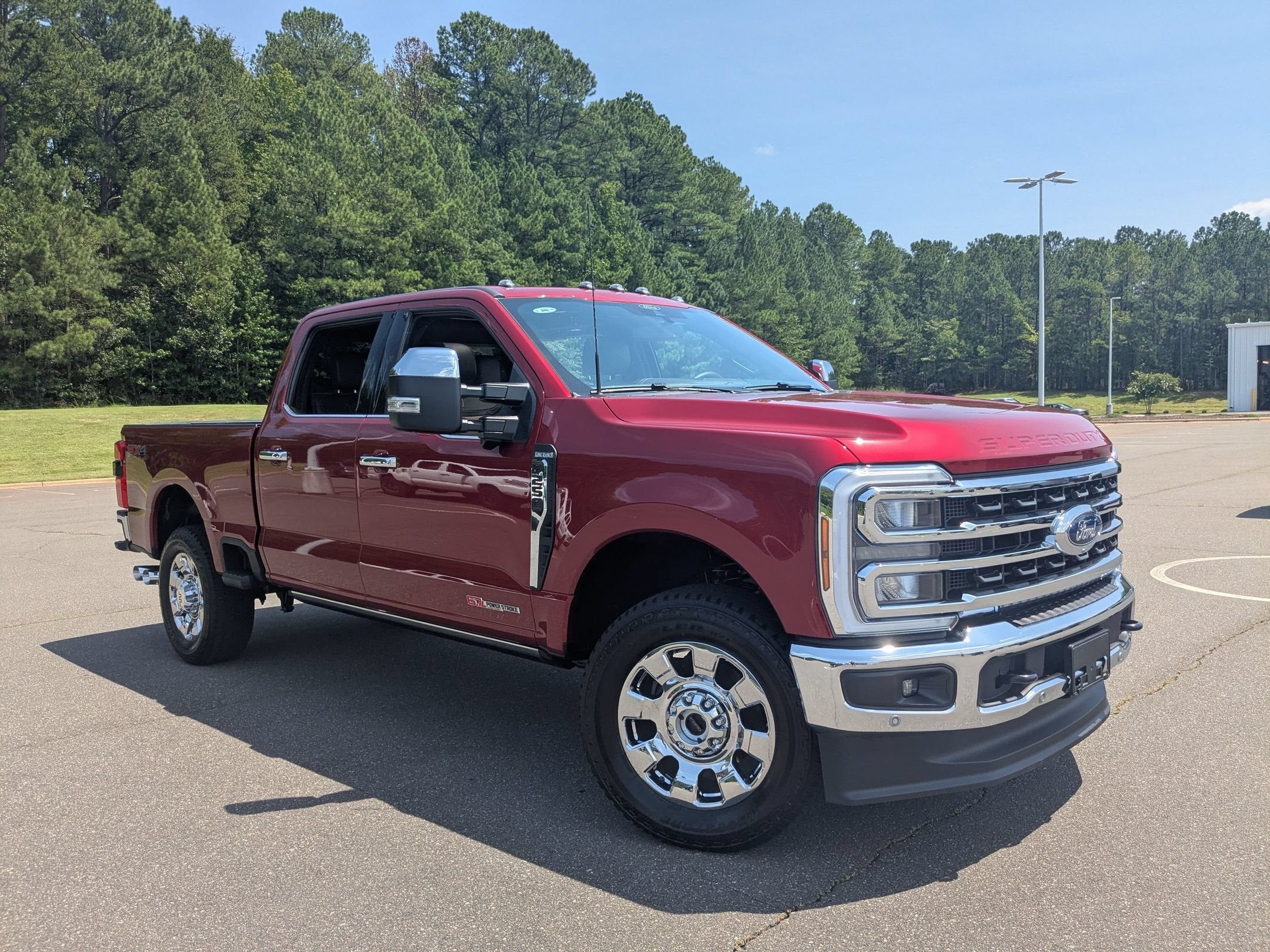2026 Ford F-250 King Ranch