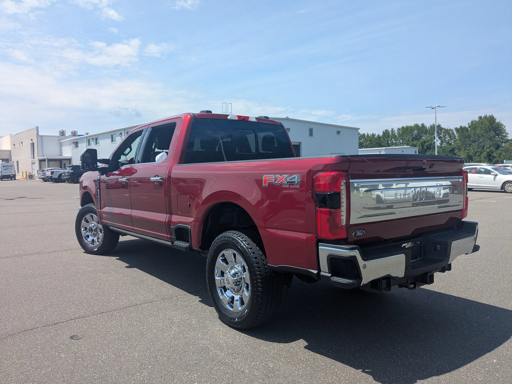 2026 Ford F-250 King Ranch