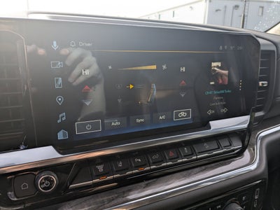 2024 Chevrolet Silverado 2500 HD LTZ