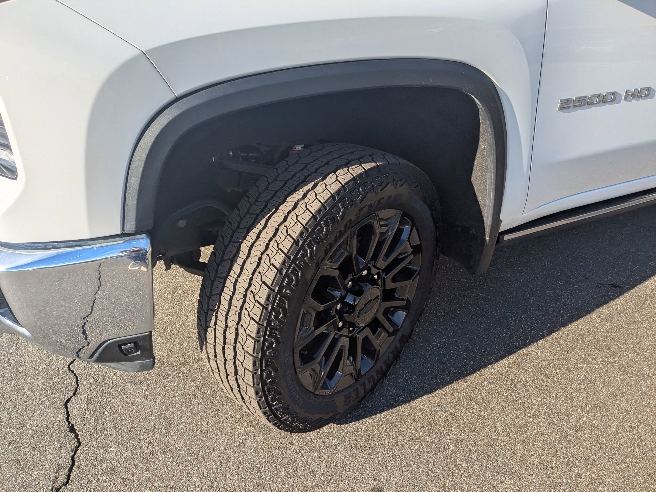 2024 Chevrolet Silverado 2500 HD LTZ