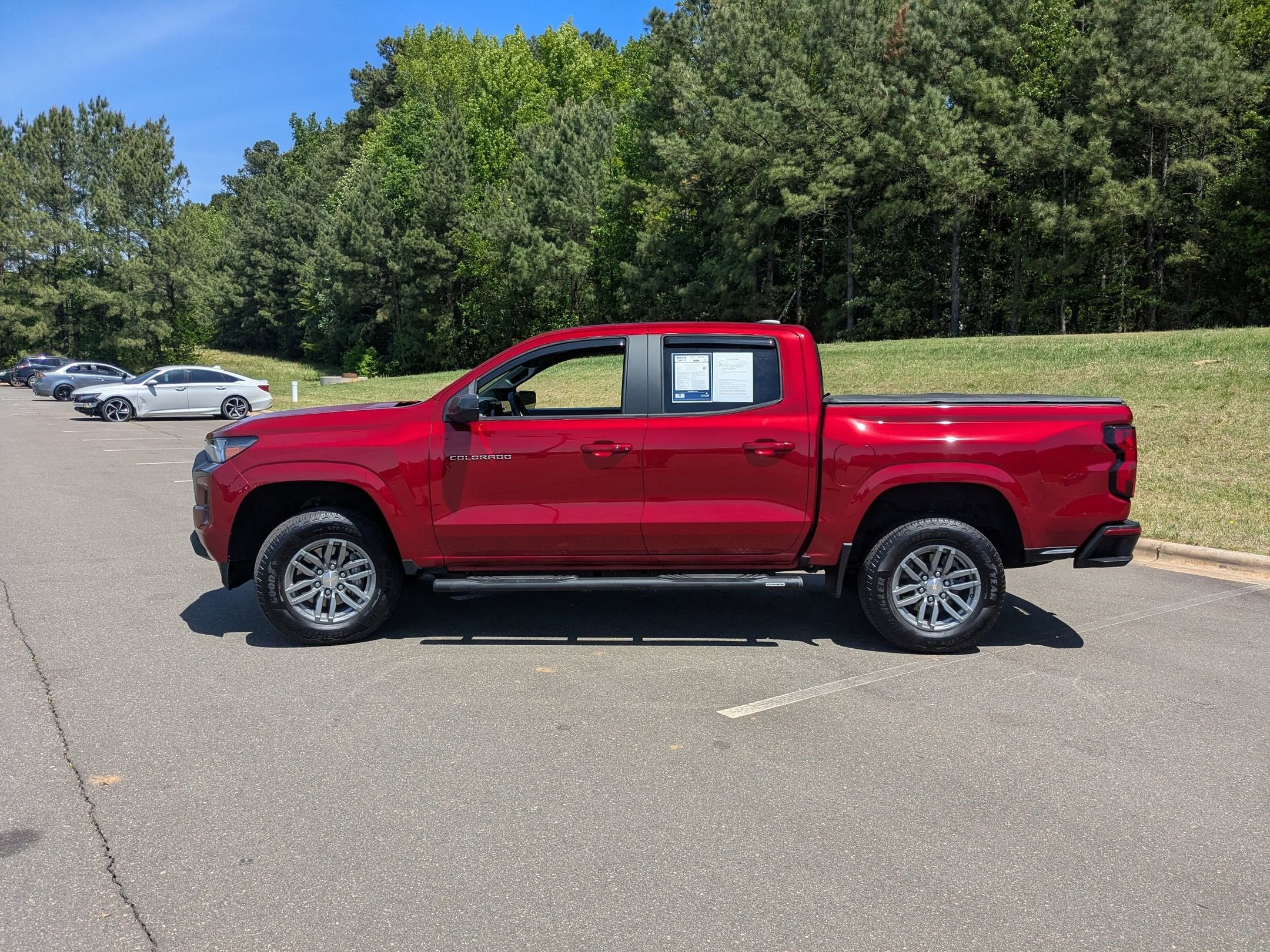 2023 Chevrolet Colorado LT