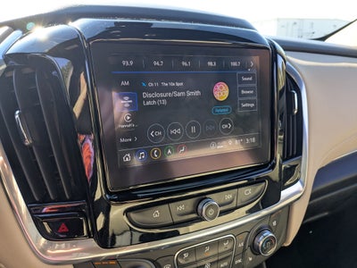 2023 Chevrolet Traverse Premier