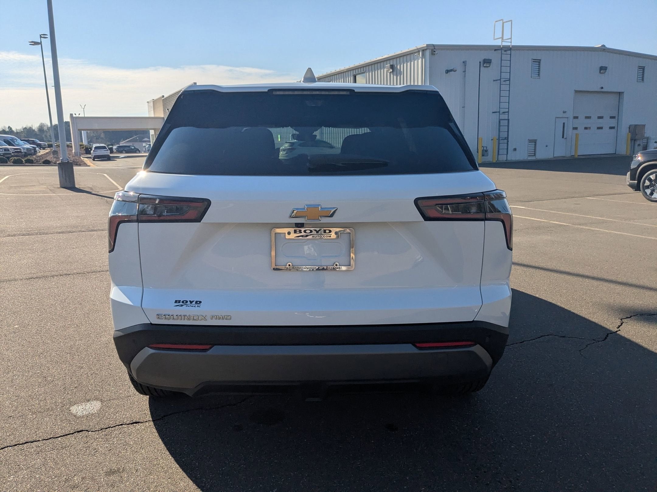 2025 Chevrolet Equinox LT