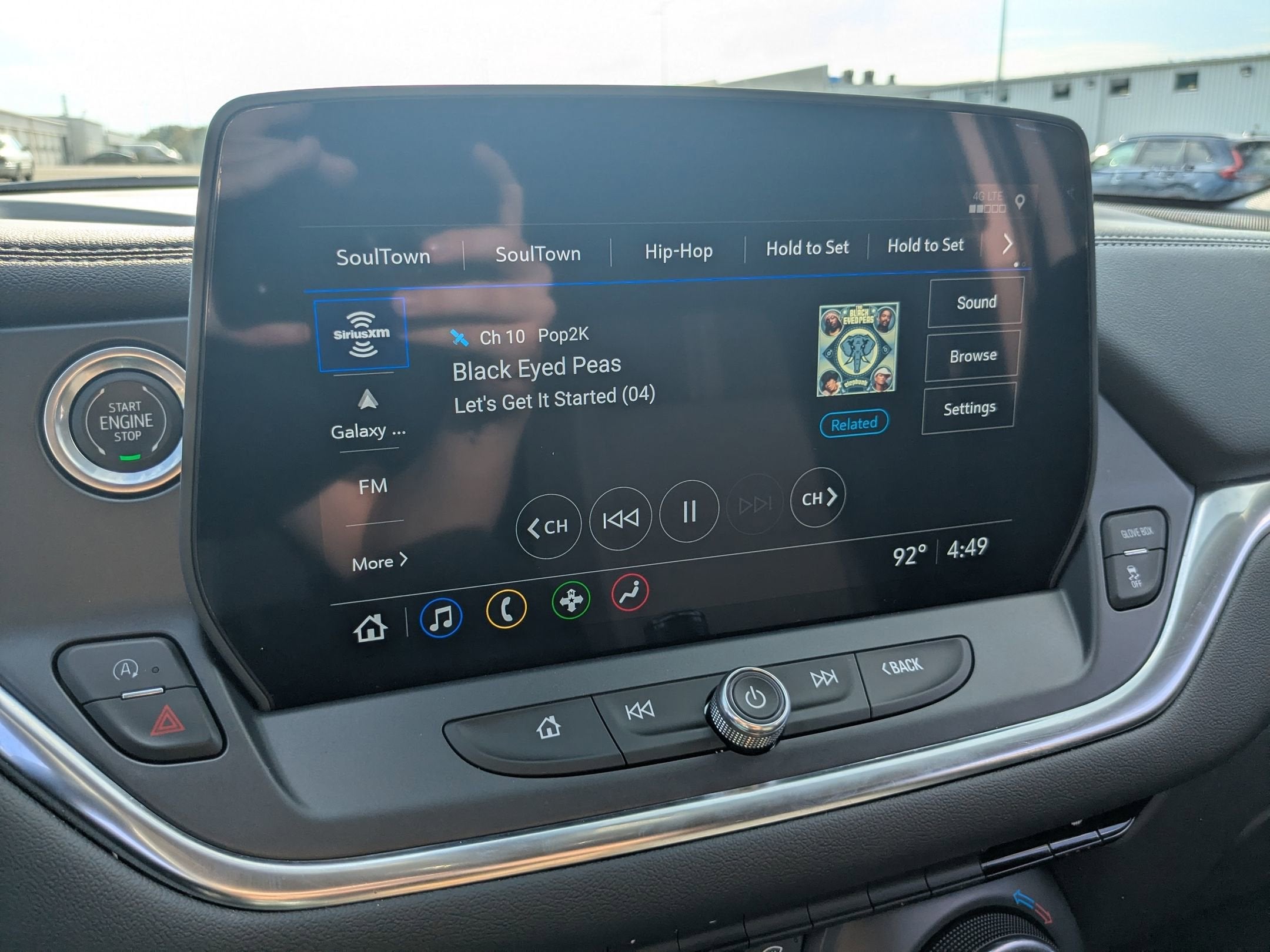 2023 Chevrolet Blazer 2LT