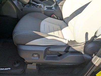 2025 Toyota Tacoma 4WD SR