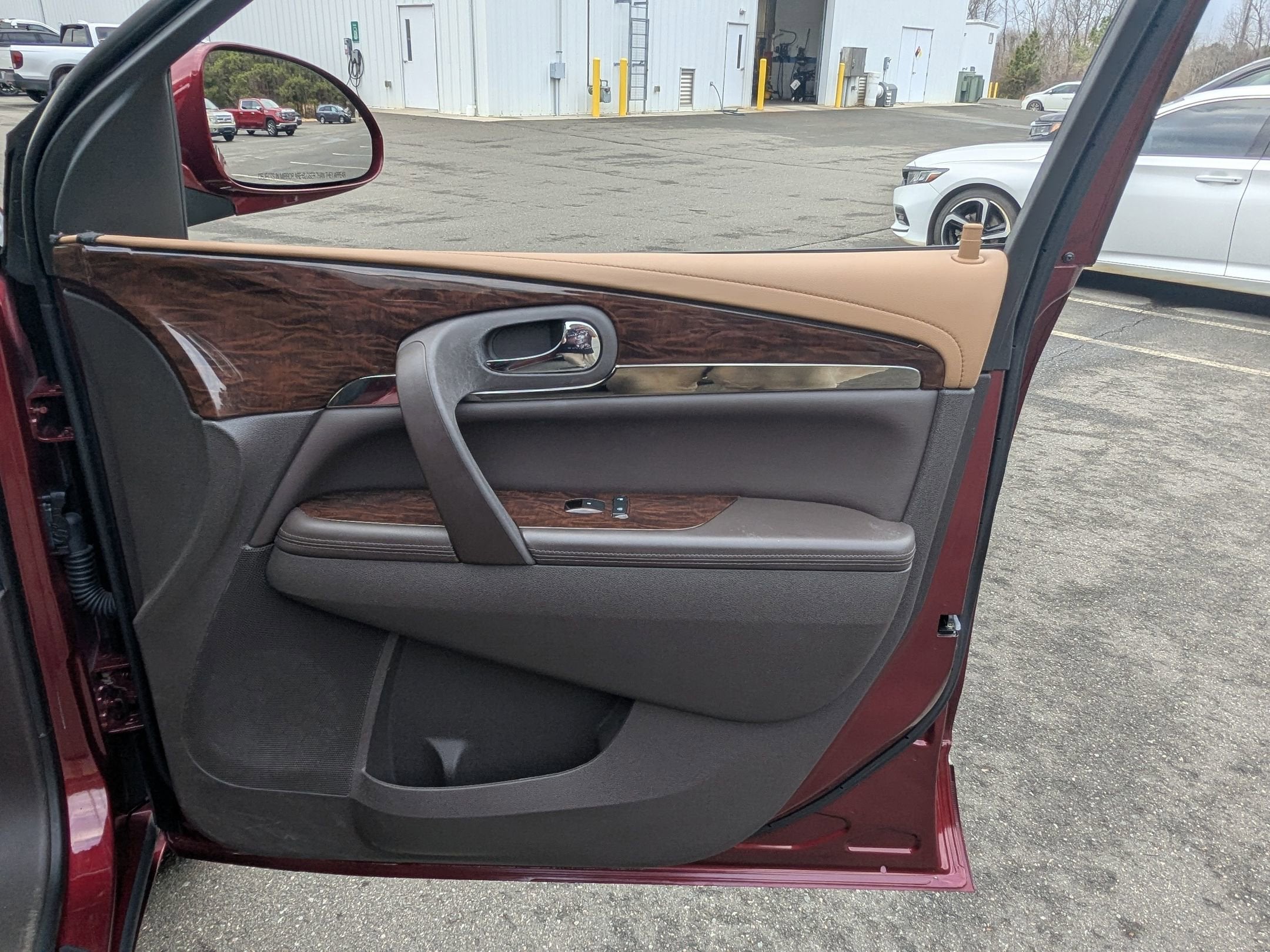 2017 Buick Enclave Leather