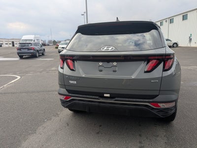 2024 Hyundai Tucson SEL