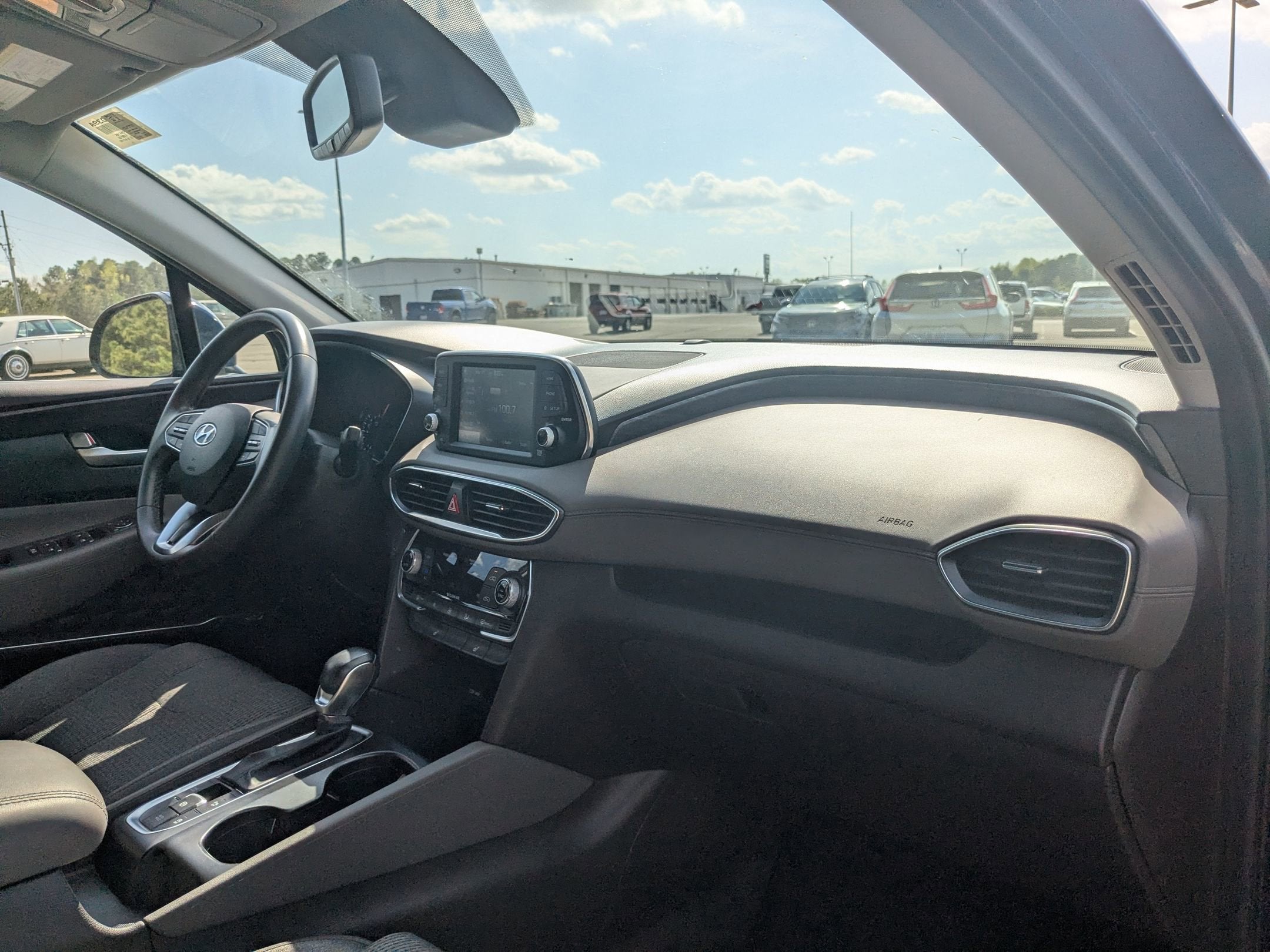 2020 Hyundai Santa Fe SEL