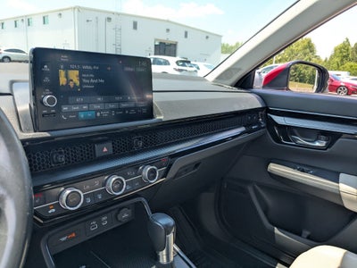 2023 Honda CR-V EX-L AWD
