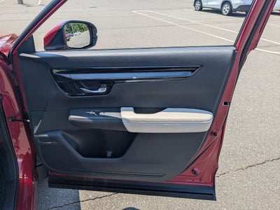 2023 Honda CR-V EX-L AWD