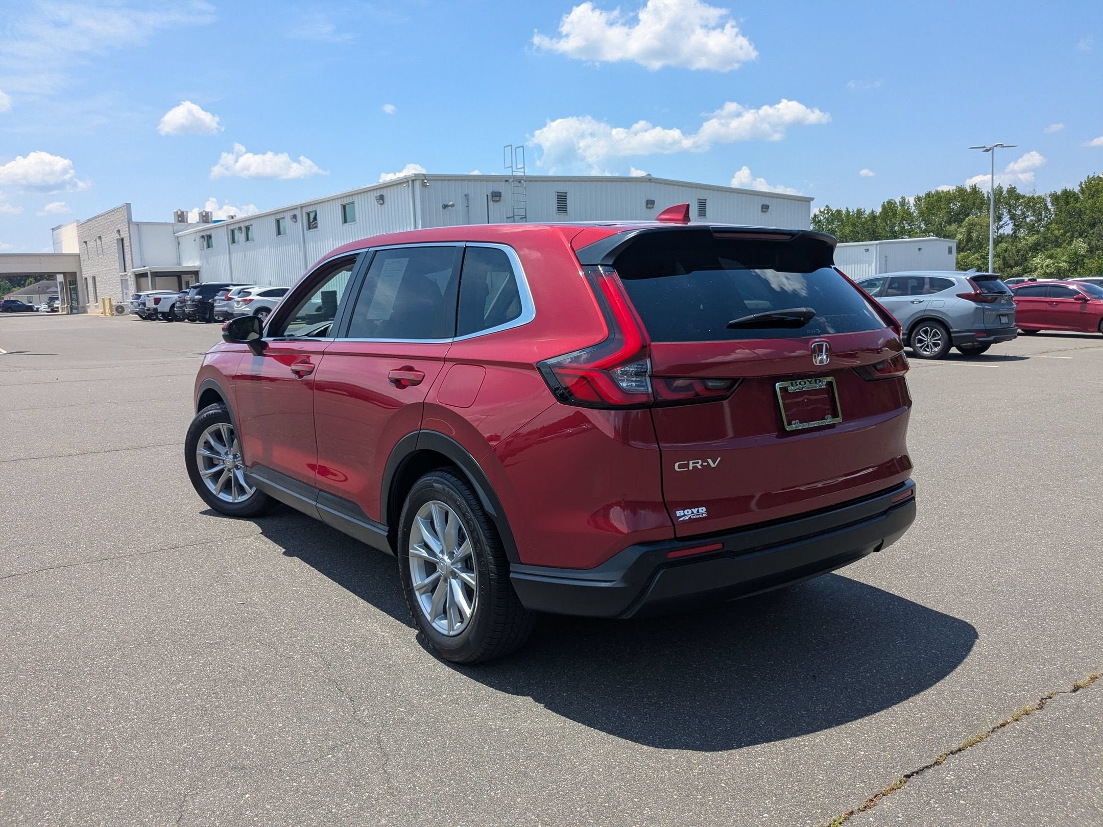 2023 Honda CR-V EX-L AWD