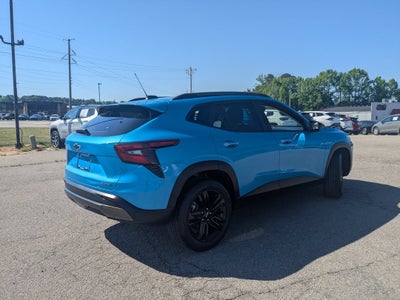 2025 Chevrolet Trax ACTIV