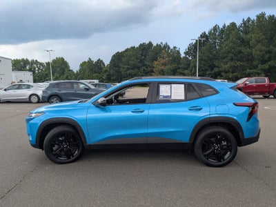 2025 Chevrolet Trax ACTIV