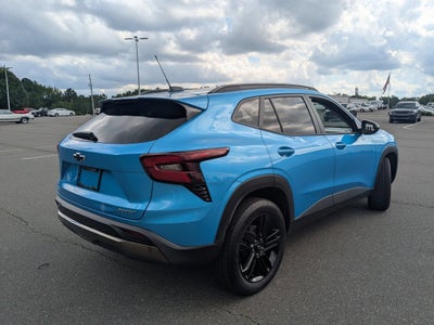 2025 Chevrolet Trax ACTIV