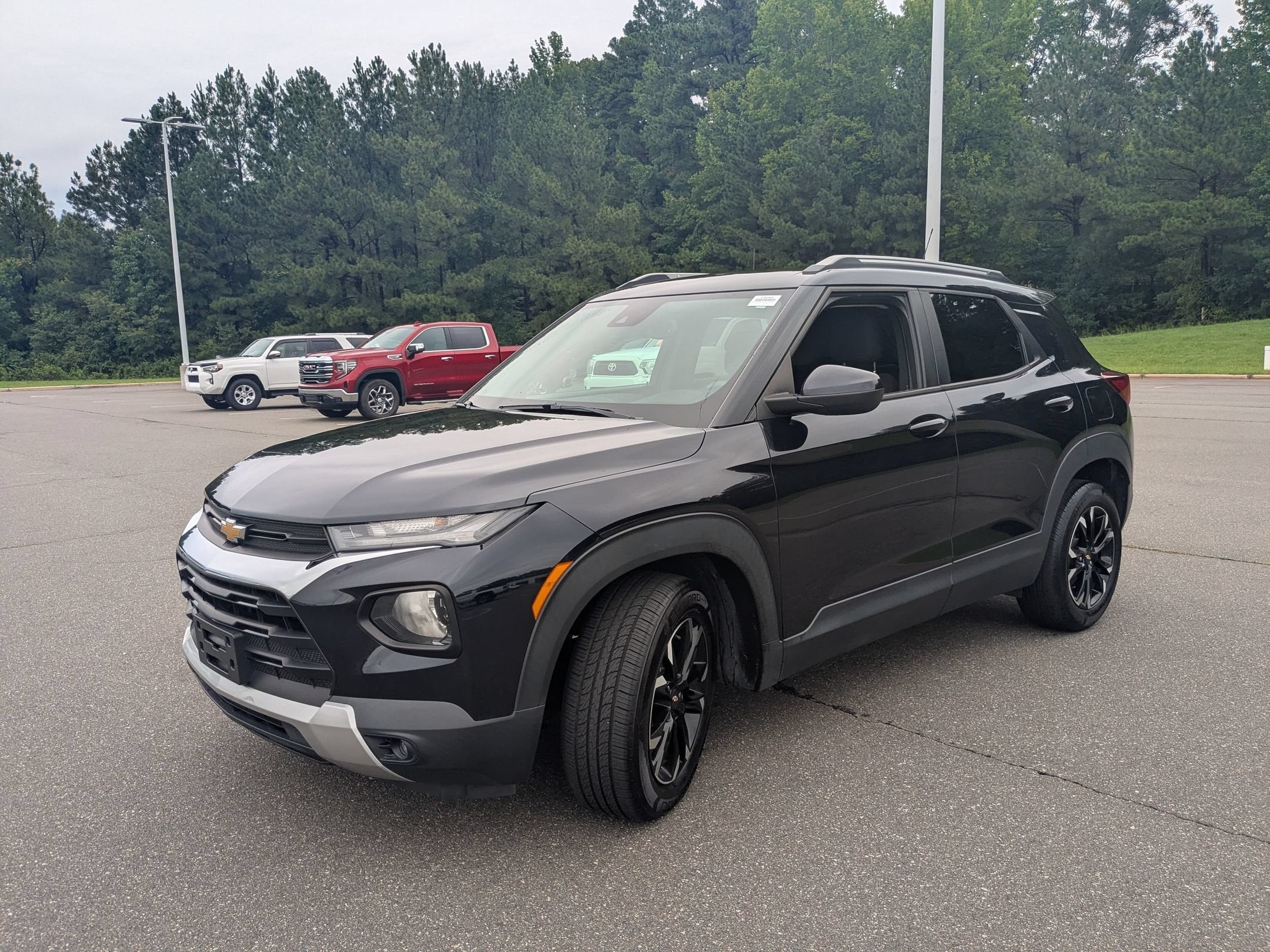 2021 Chevrolet Trailblazer LT