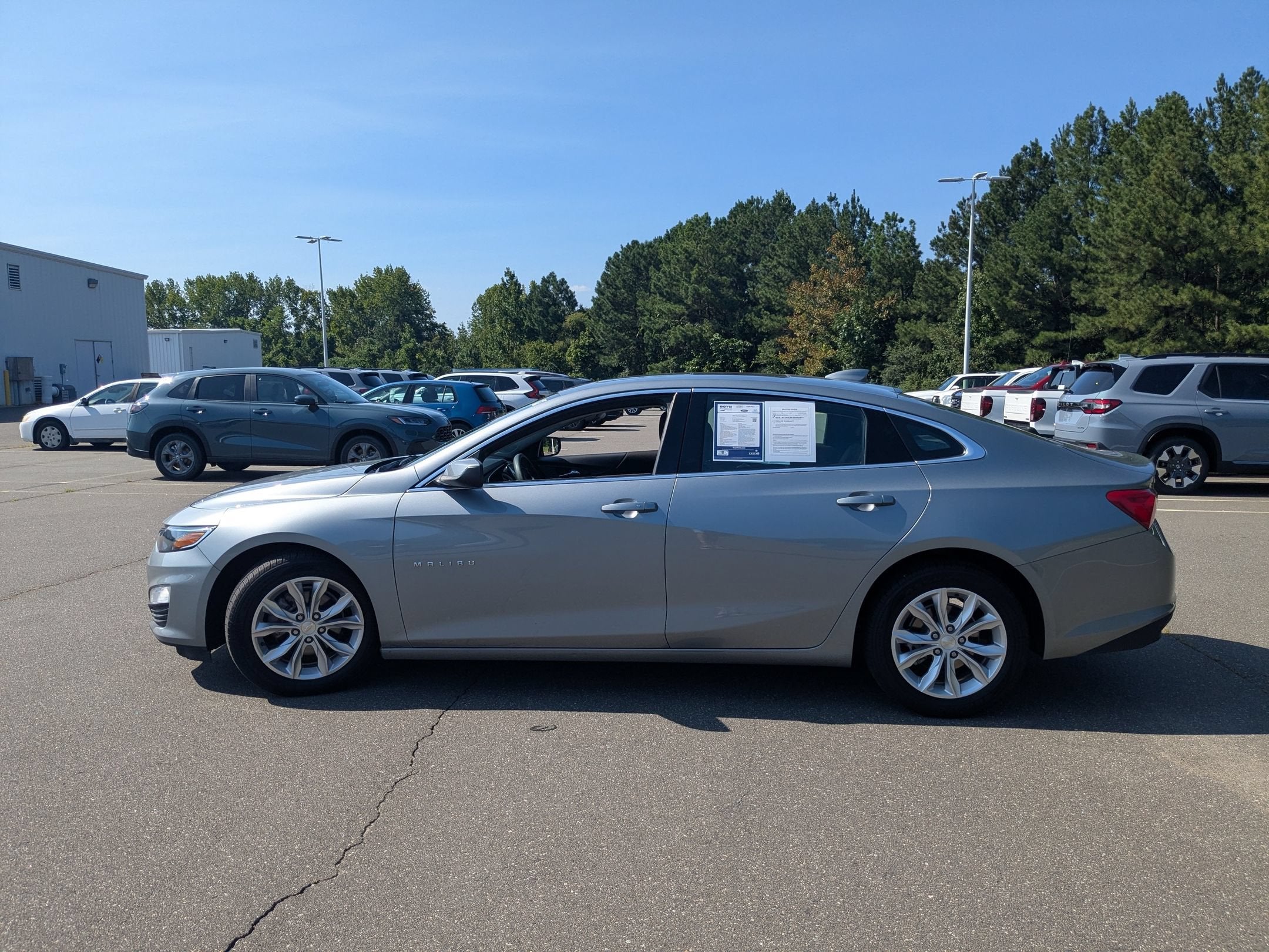 2024 Chevrolet Malibu LT