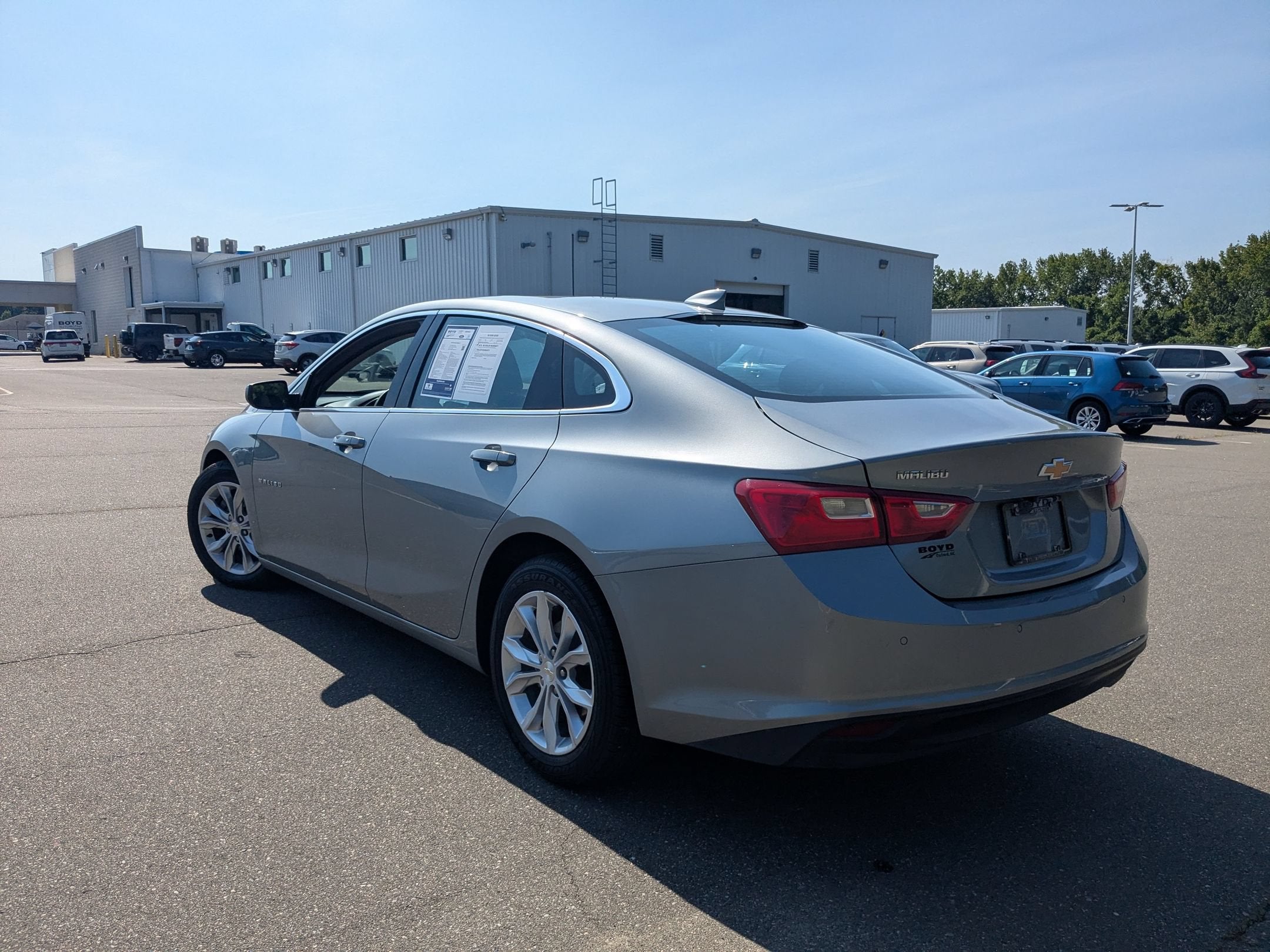 2024 Chevrolet Malibu LT