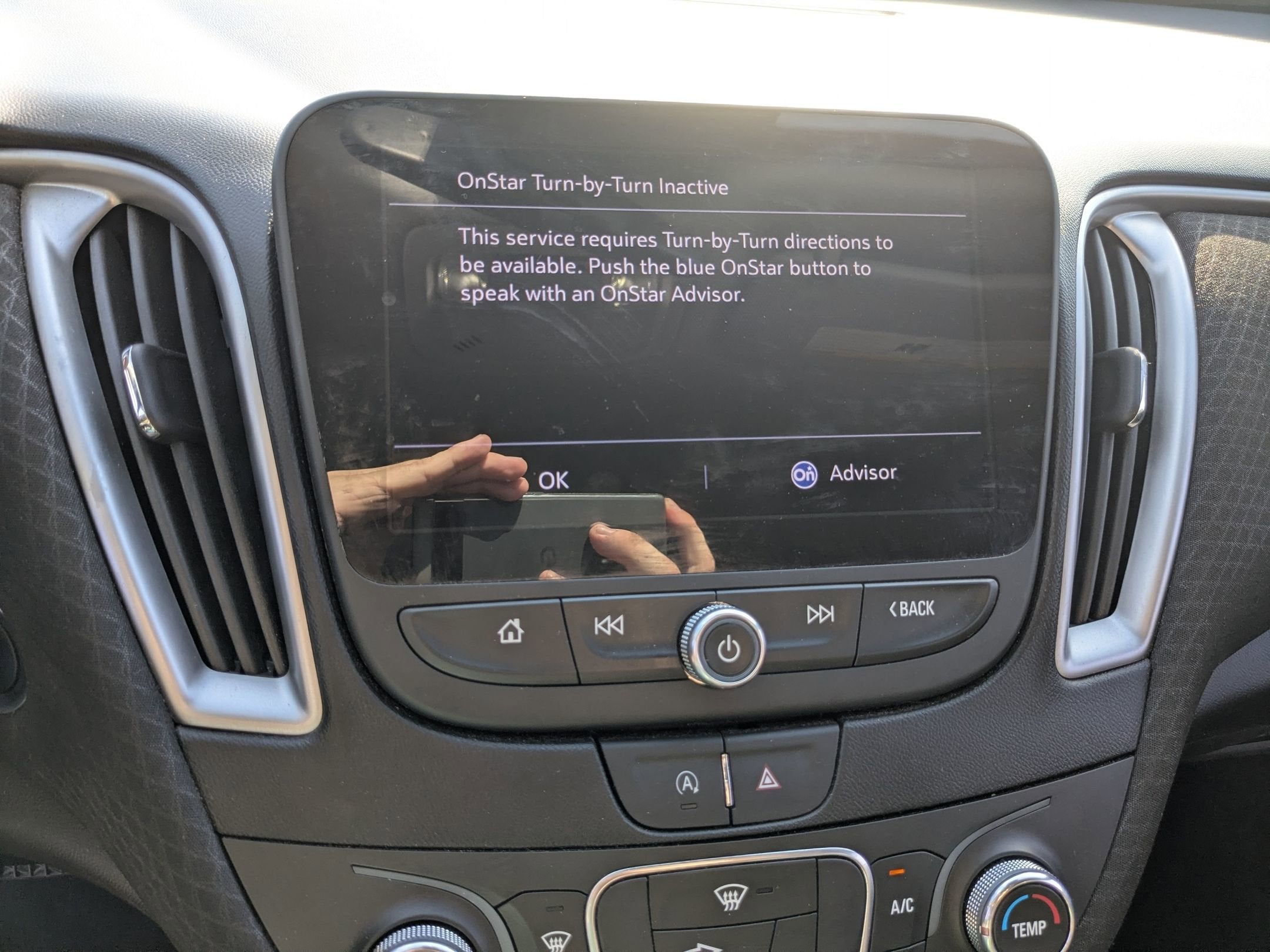 2024 Chevrolet Malibu RS