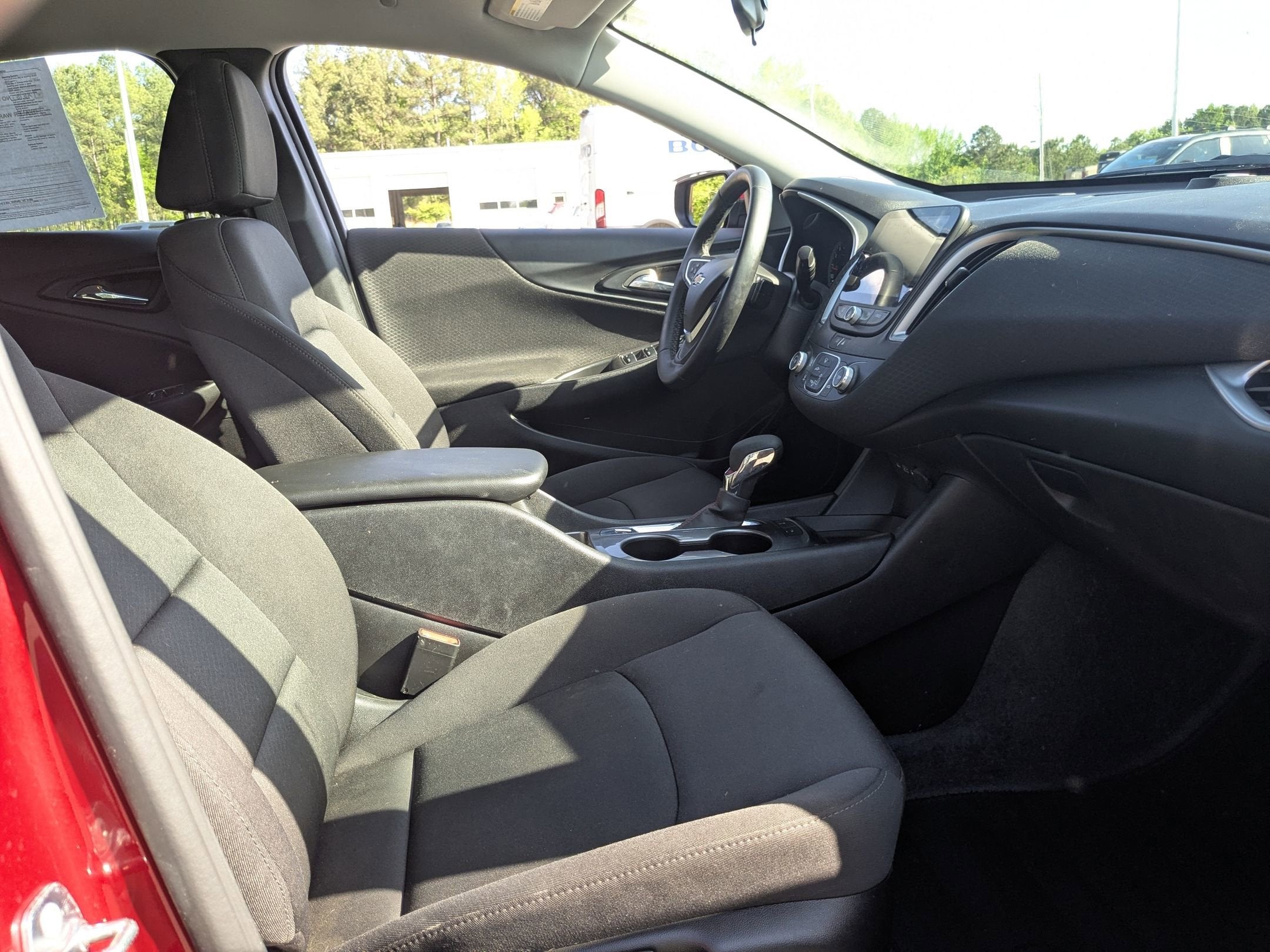 2024 Chevrolet Malibu RS