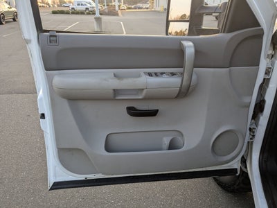 2009 Chevrolet Silverado 2500HD Work Truck