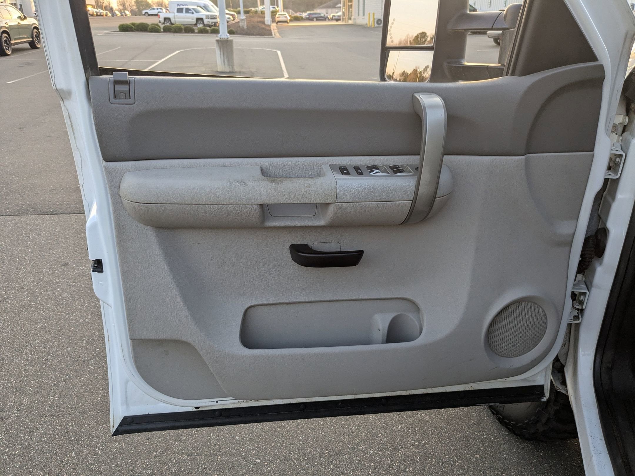 2009 Chevrolet Silverado 2500HD Work Truck