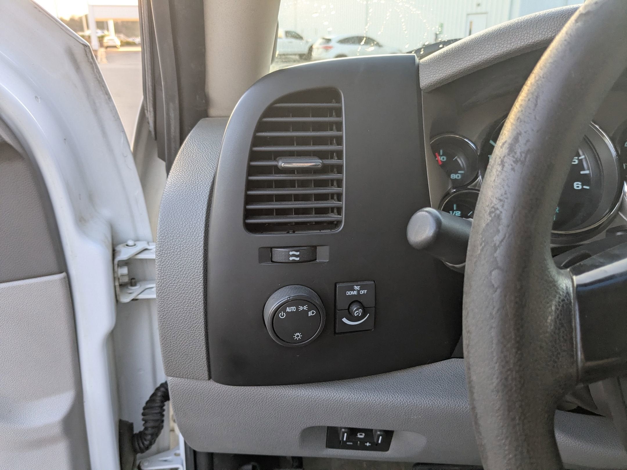 2009 Chevrolet Silverado 2500HD Work Truck