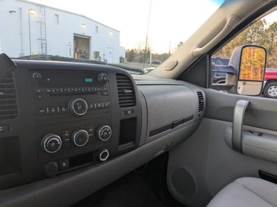 2009 Chevrolet Silverado 2500HD Work Truck