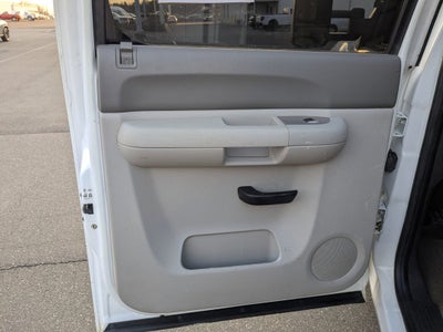 2009 Chevrolet Silverado 2500HD Work Truck