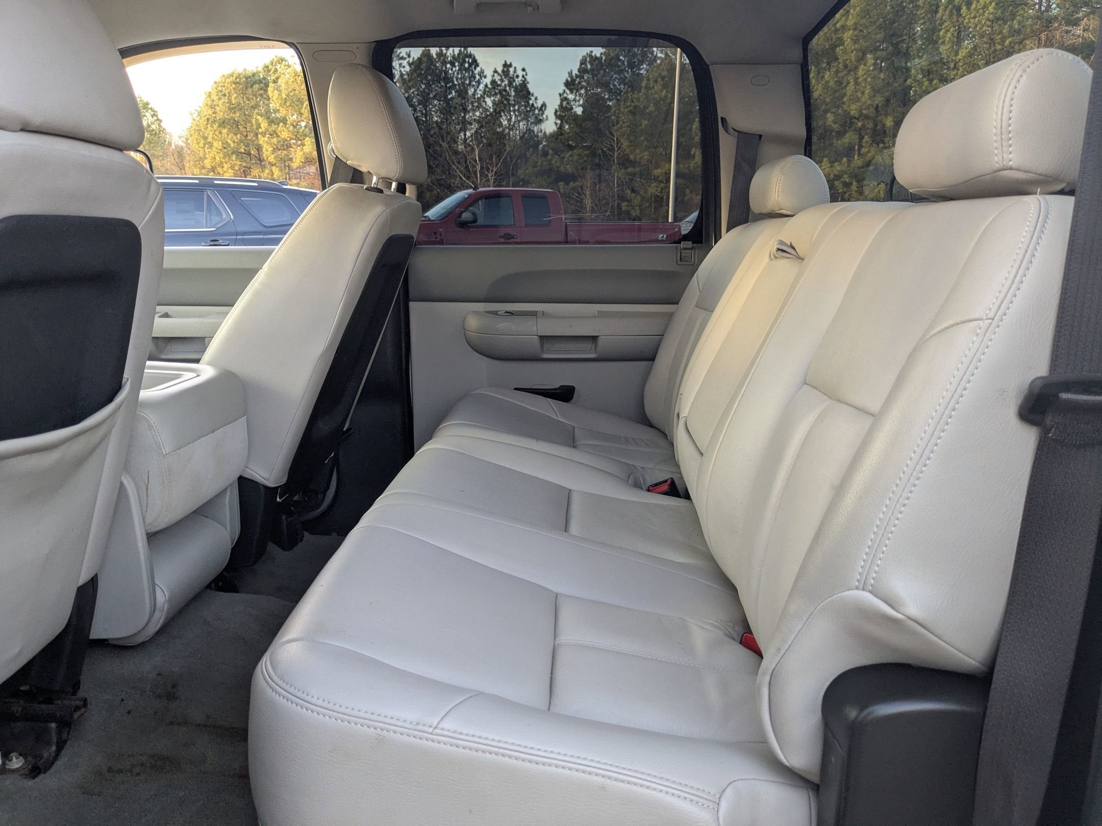 2009 Chevrolet Silverado 2500HD Work Truck