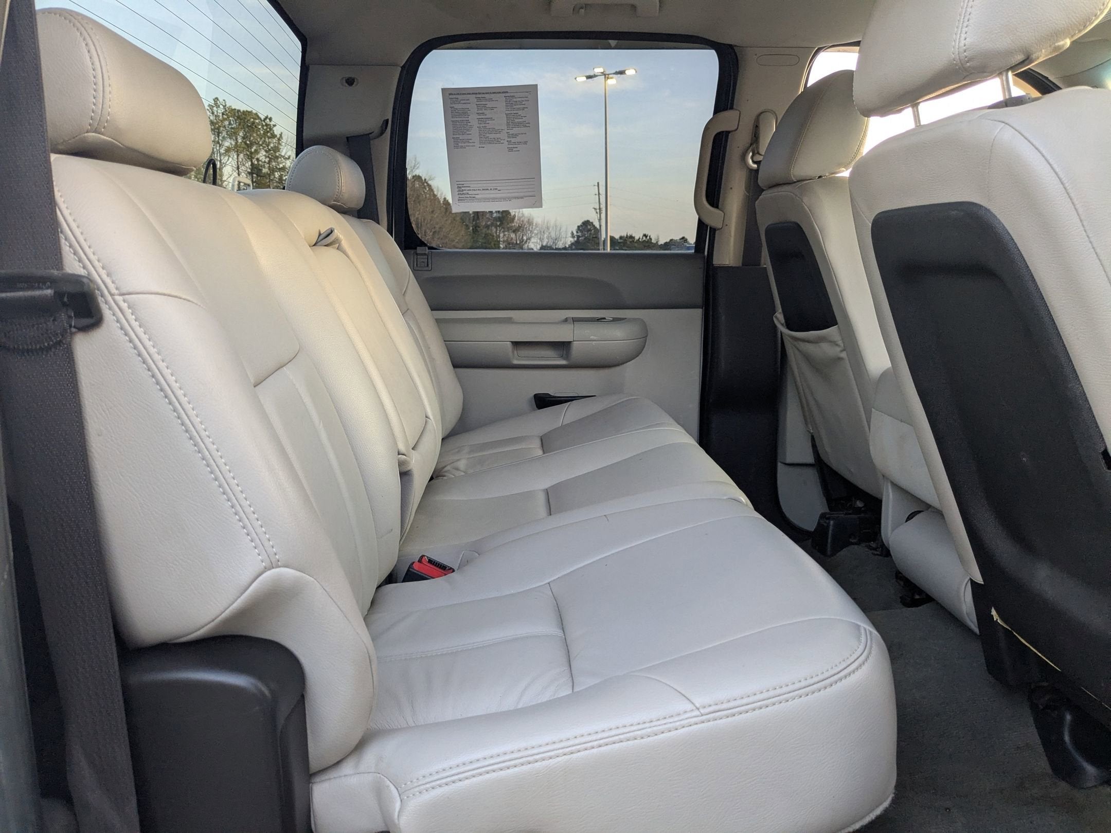 2009 Chevrolet Silverado 2500HD Work Truck