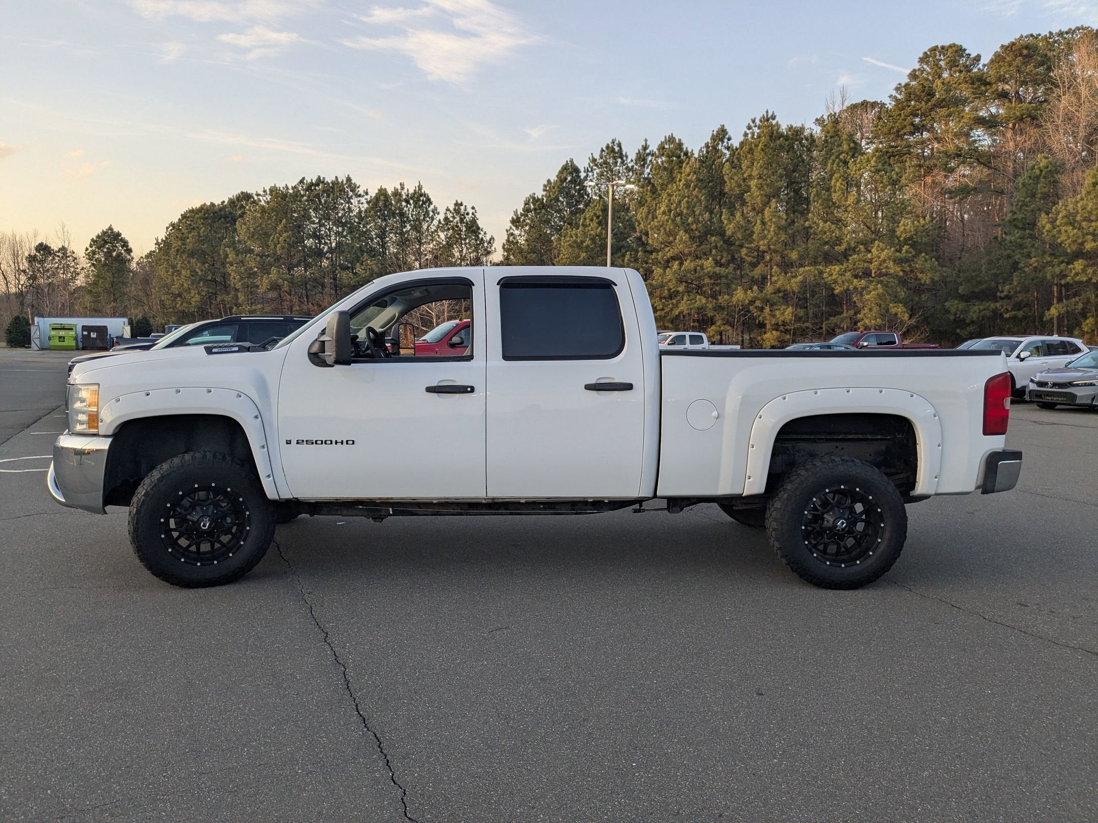 2009 Chevrolet Silverado 2500HD Work Truck