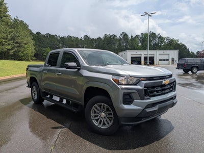 2026 Chevrolet Colorado 4WD LT
