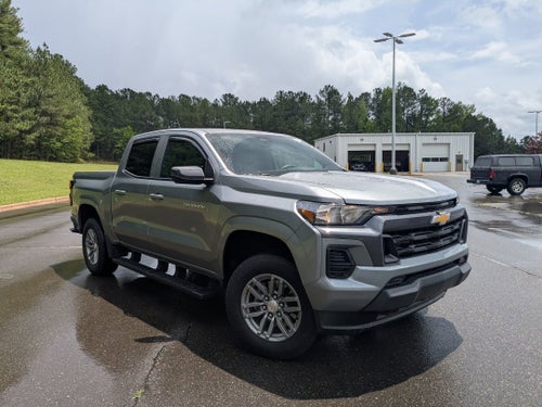 2026 Chevrolet Colorado 4WD LT