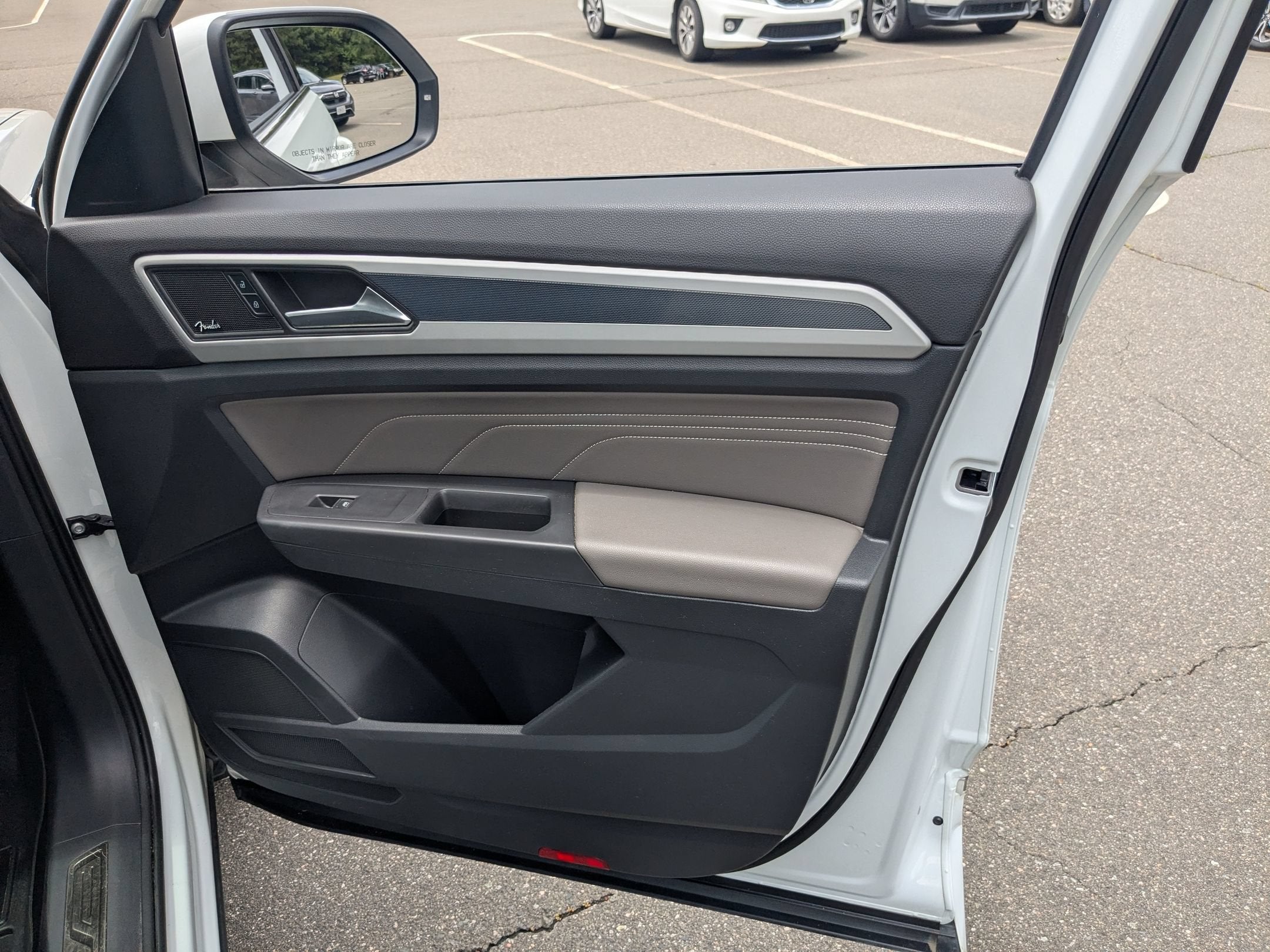 2022 Volkswagen Atlas 3.6L V6 SEL Premium R-Line