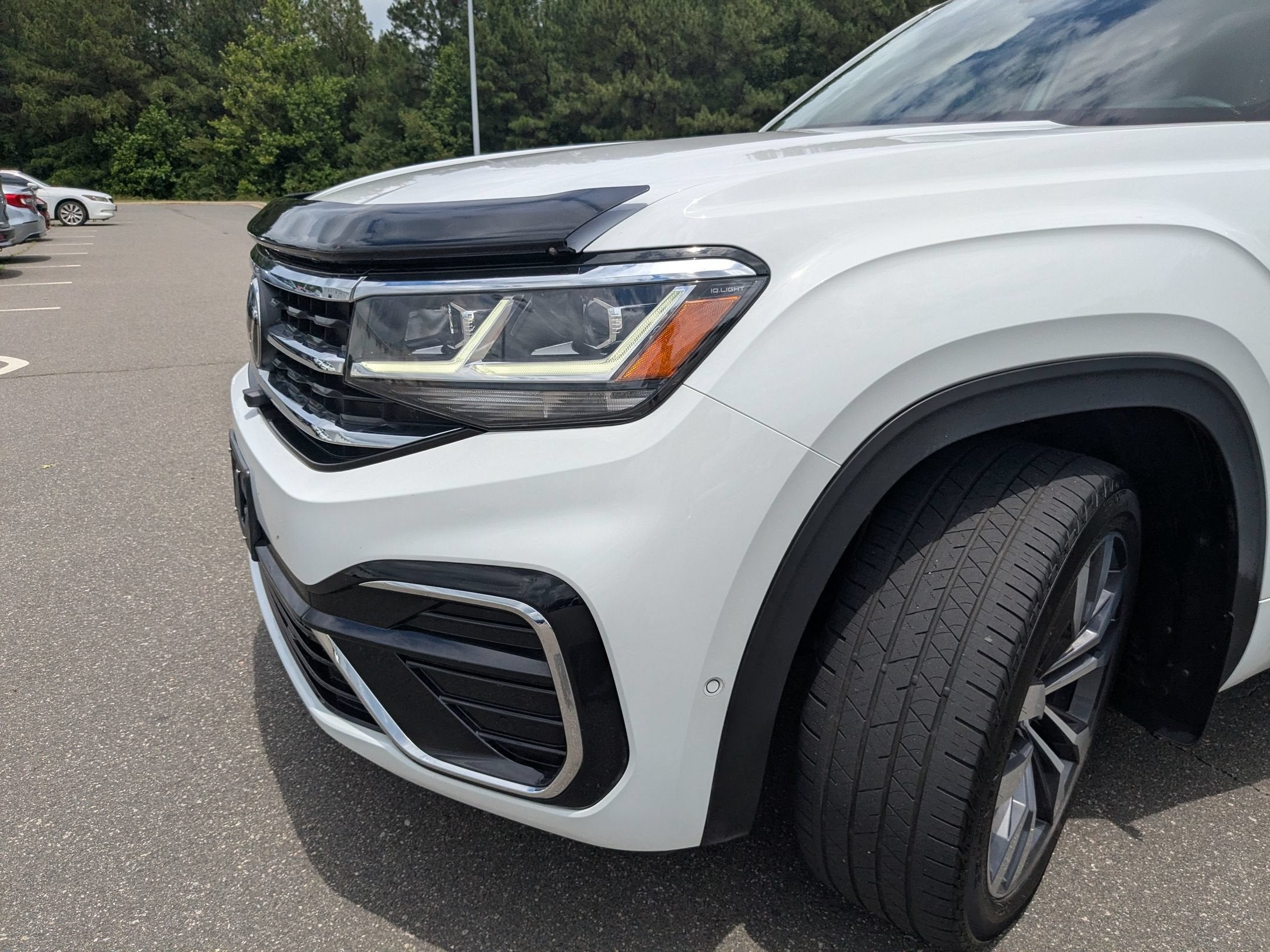 2022 Volkswagen Atlas 3.6L V6 SEL Premium R-Line