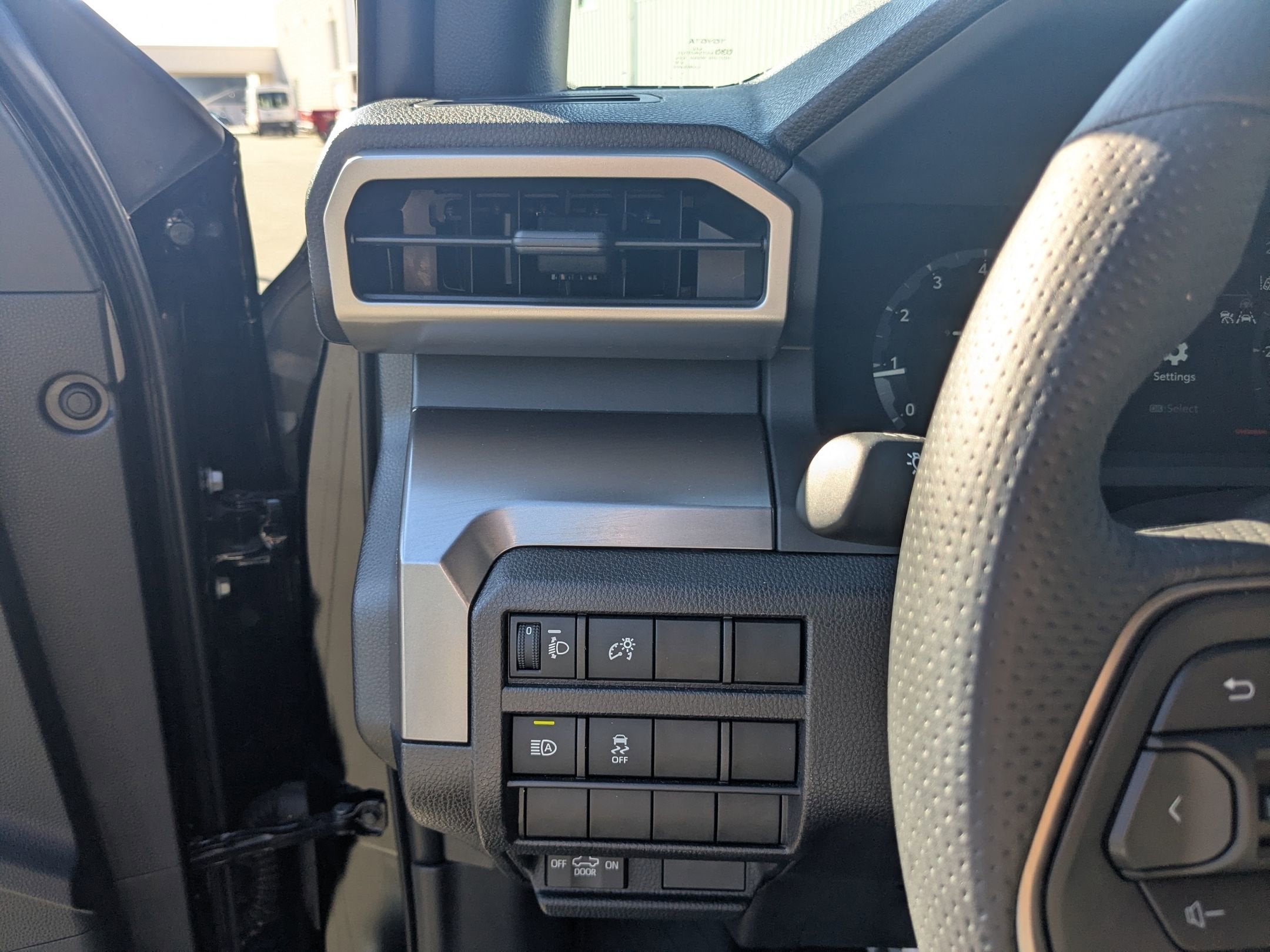 2025 Toyota Tacoma 4WD TRD Sport