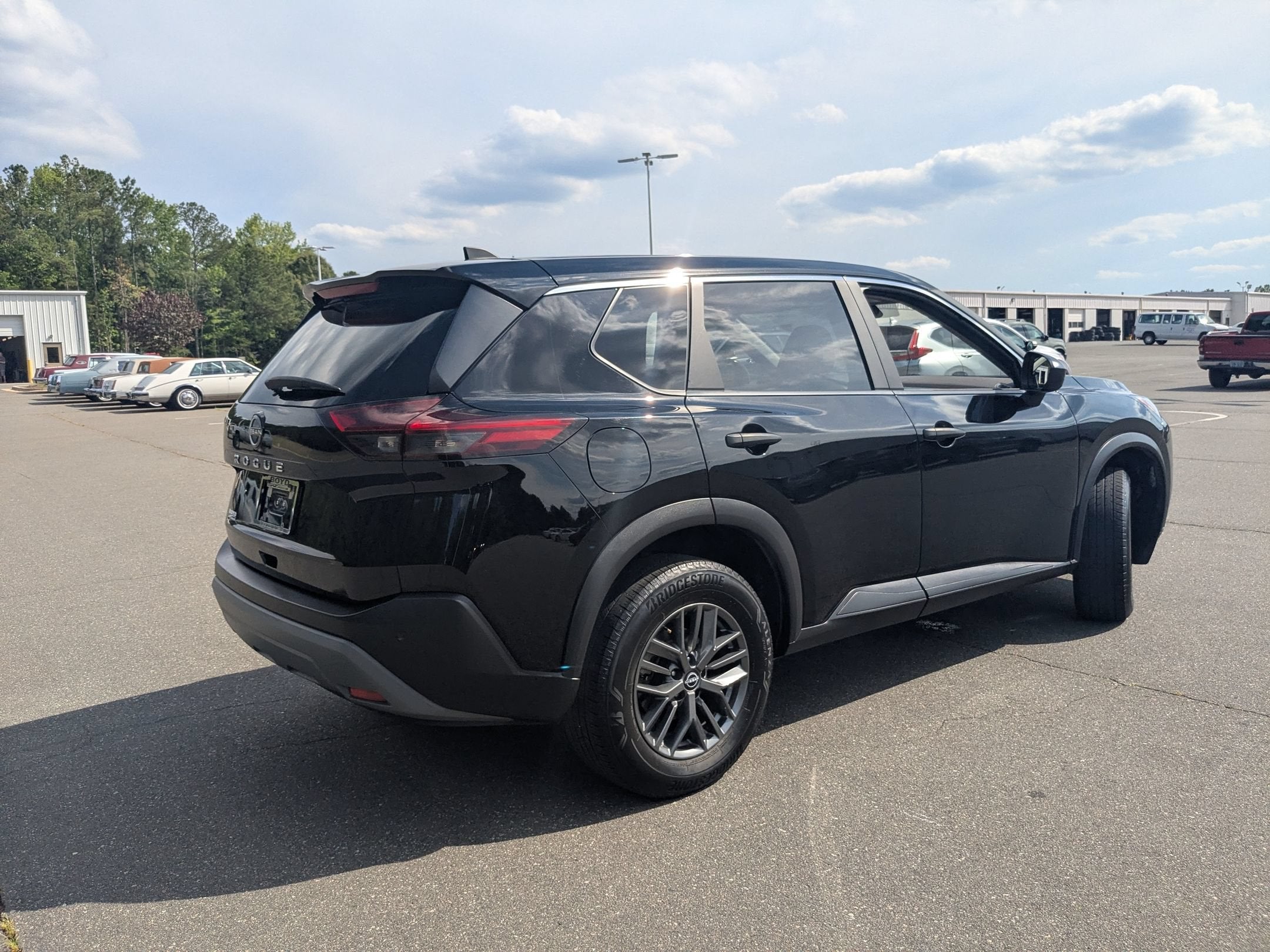 2023 Nissan Rogue S