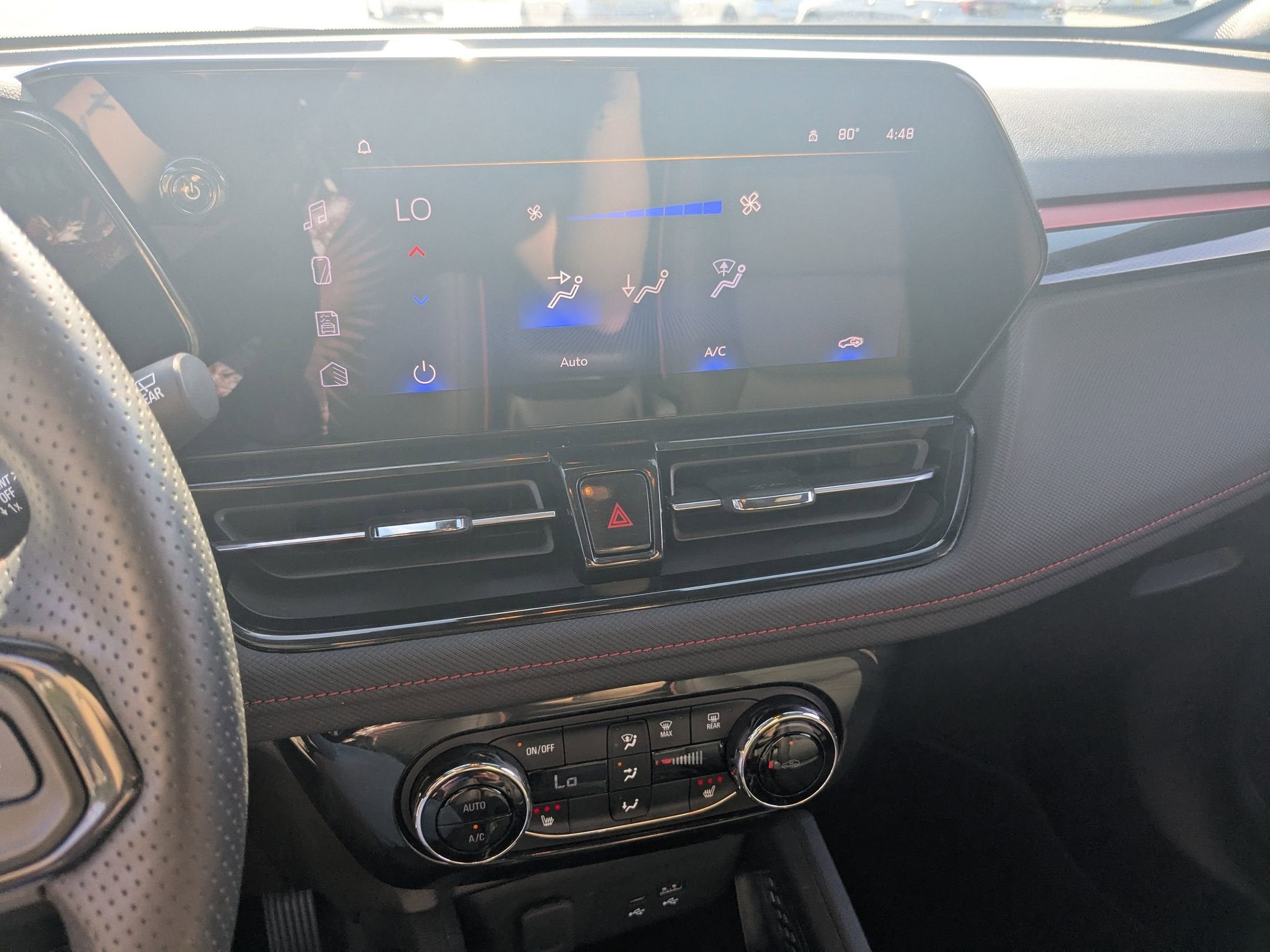 2024 Chevrolet Trailblazer RS