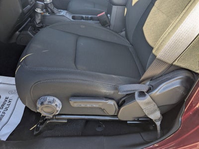 2022 Jeep Wrangler Sport Altitude 4x4