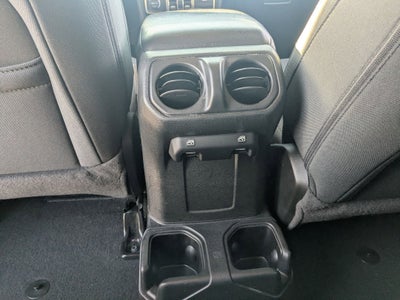 2022 Jeep Wrangler Sport Altitude 4x4