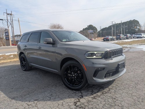 2021 Dodge Durango GT Plus RWD