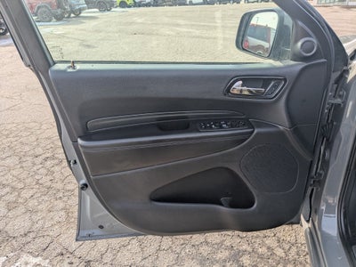 2021 Dodge Durango GT Plus RWD